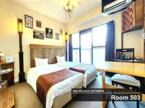 Dia Palace Otemon 203 - Vacation STAY 31927v